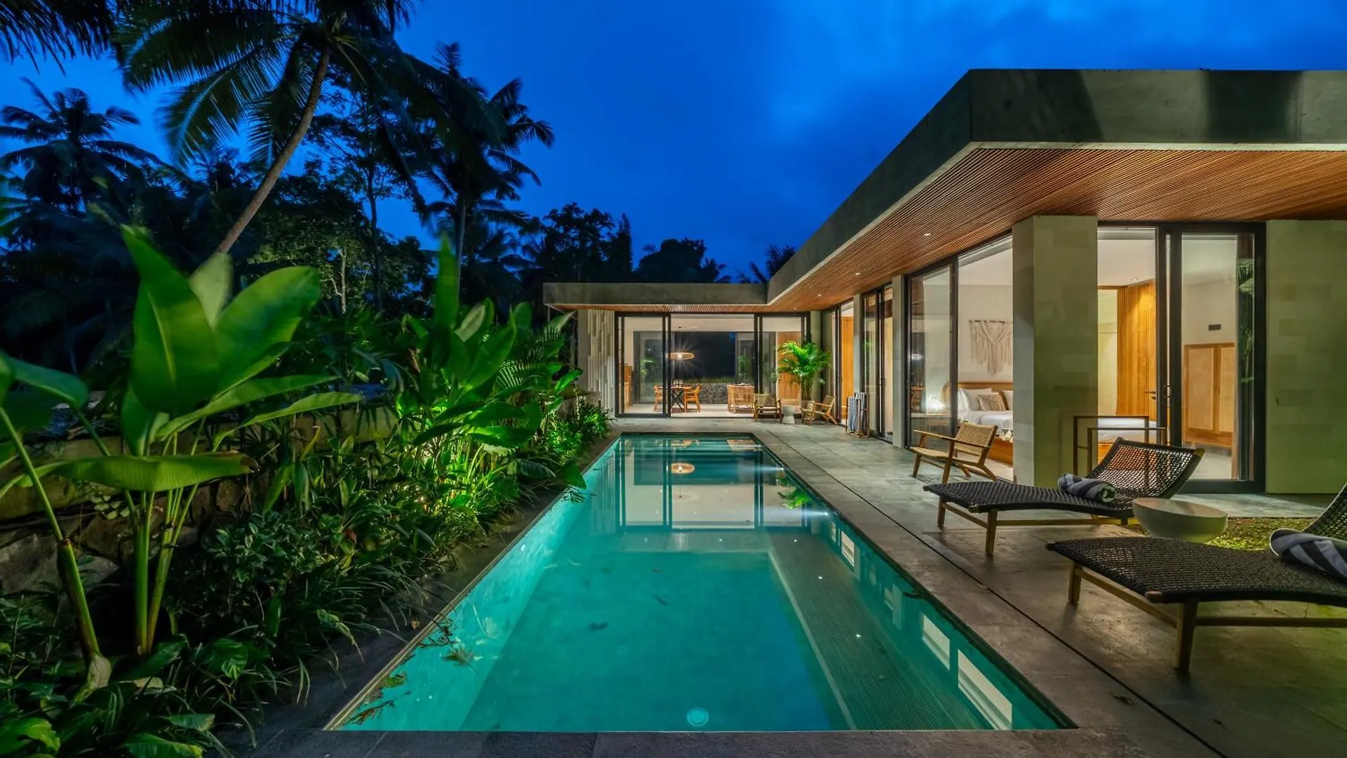 Discover Ubud Luxury - 3Brd Villa With Private Pool Indonesia