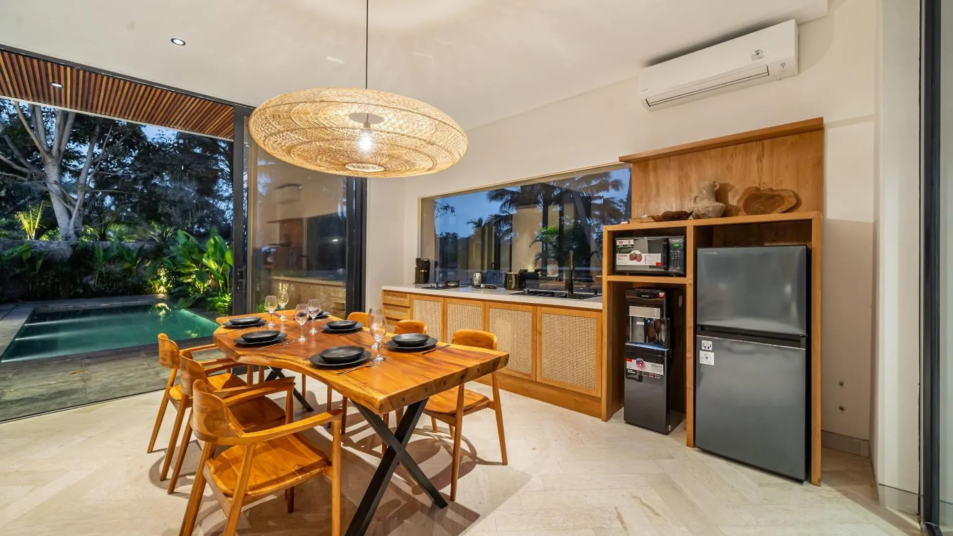 Discover Ubud Luxury - 3Brd Villa With Private Pool 0*, Ubud (Bali) Indonesia