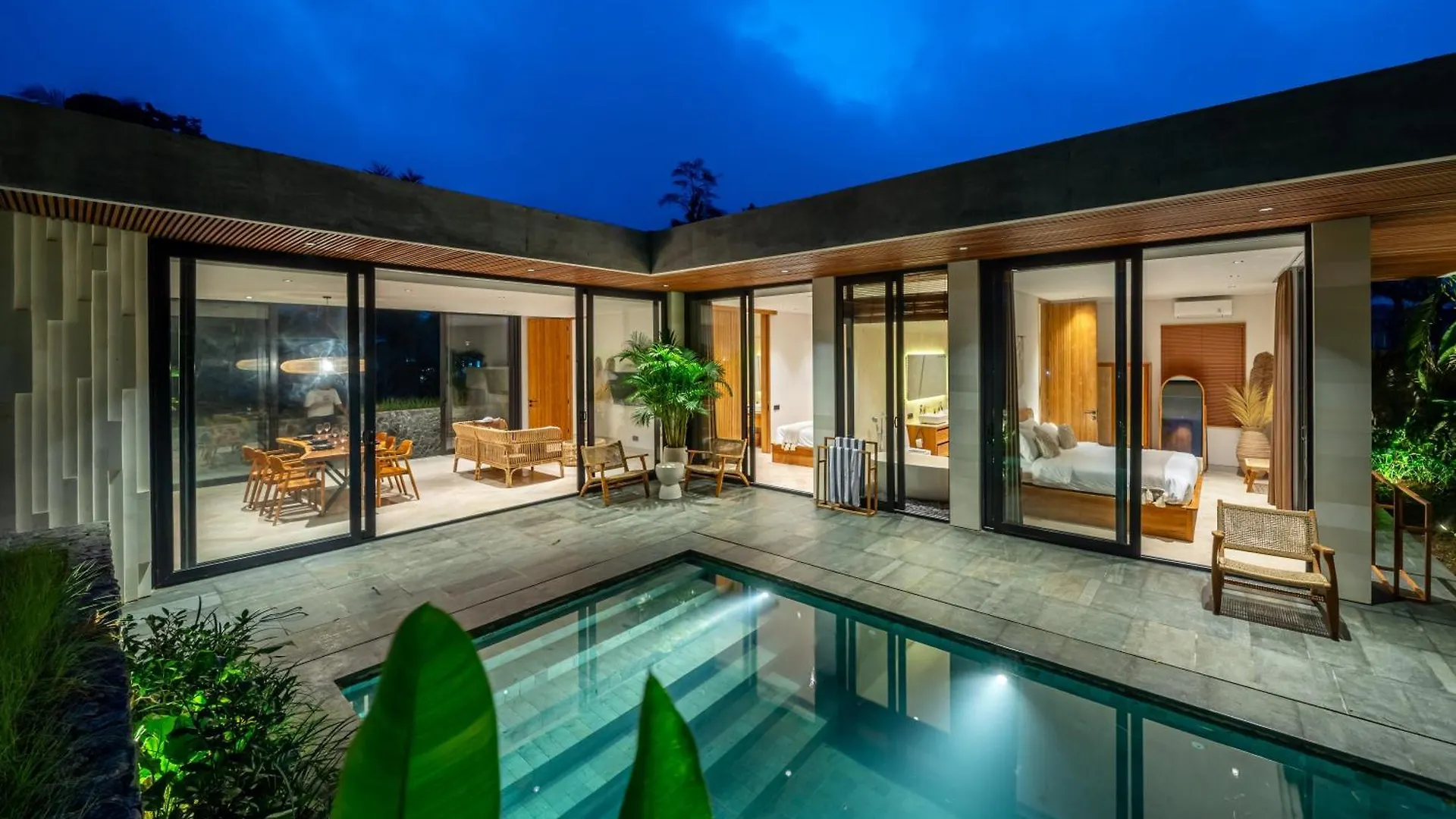 Discover Ubud Luxury - 3Brd Villa With Private Pool